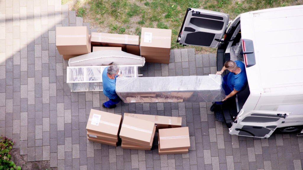 furniture removal Glenview IL